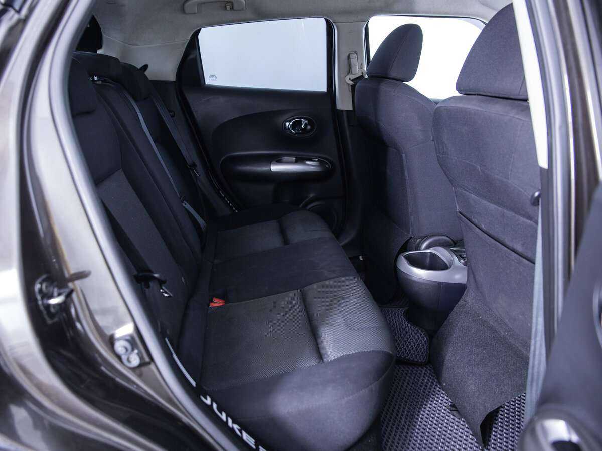 Купить Ниссан Жук, 2012, 125 668 км.. Фото: #17