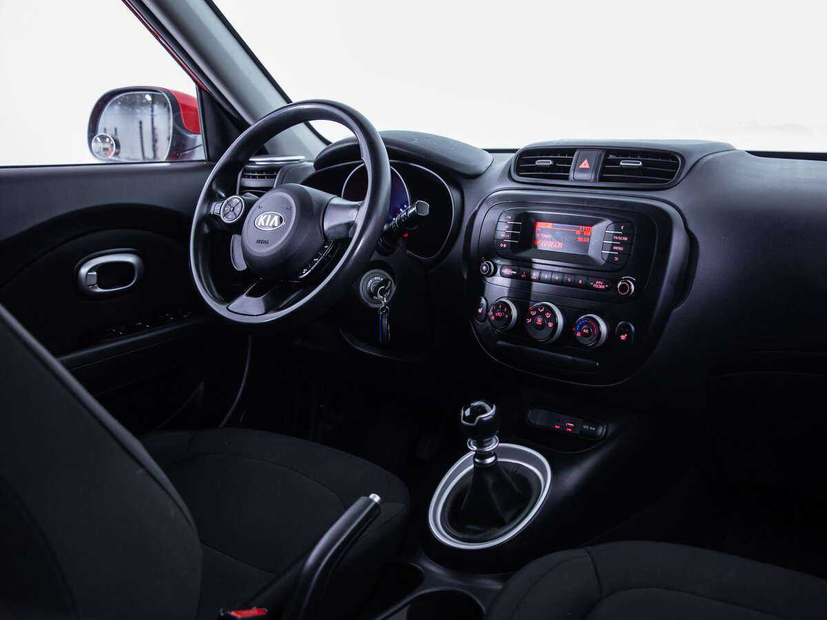 Купить Киа Соул, 2016, 92 749 км.. Фото: #12