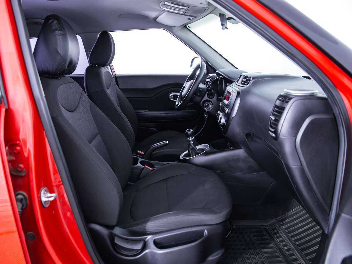 Купить Киа Соул, 2016, 92 749 км.. Фото: #17