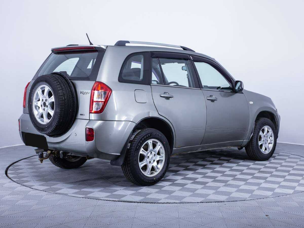 Купить Чери Тигго (Т11), 2013, 125 377 км.. Фото: #4