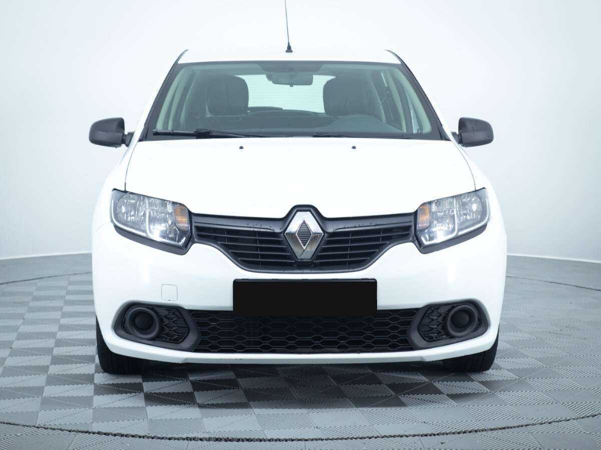 Купить Рено Сандеро, 2017, 87 884 км.. Фото: #1