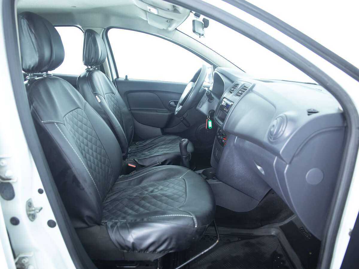 Купить Рено Сандеро, 2017, 87 884 км.. Фото: #13