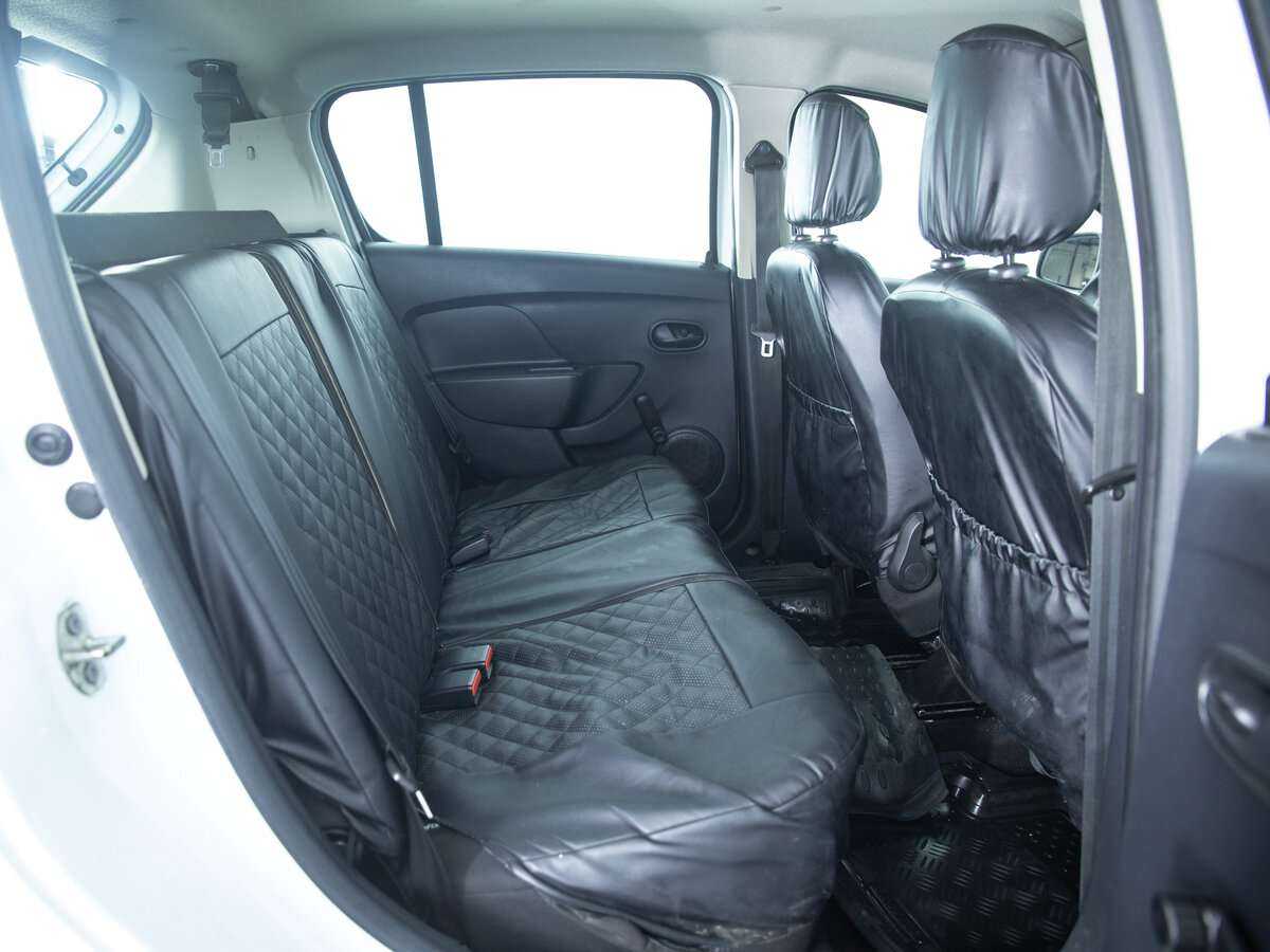 Купить Рено Сандеро, 2017, 87 884 км.. Фото: #14