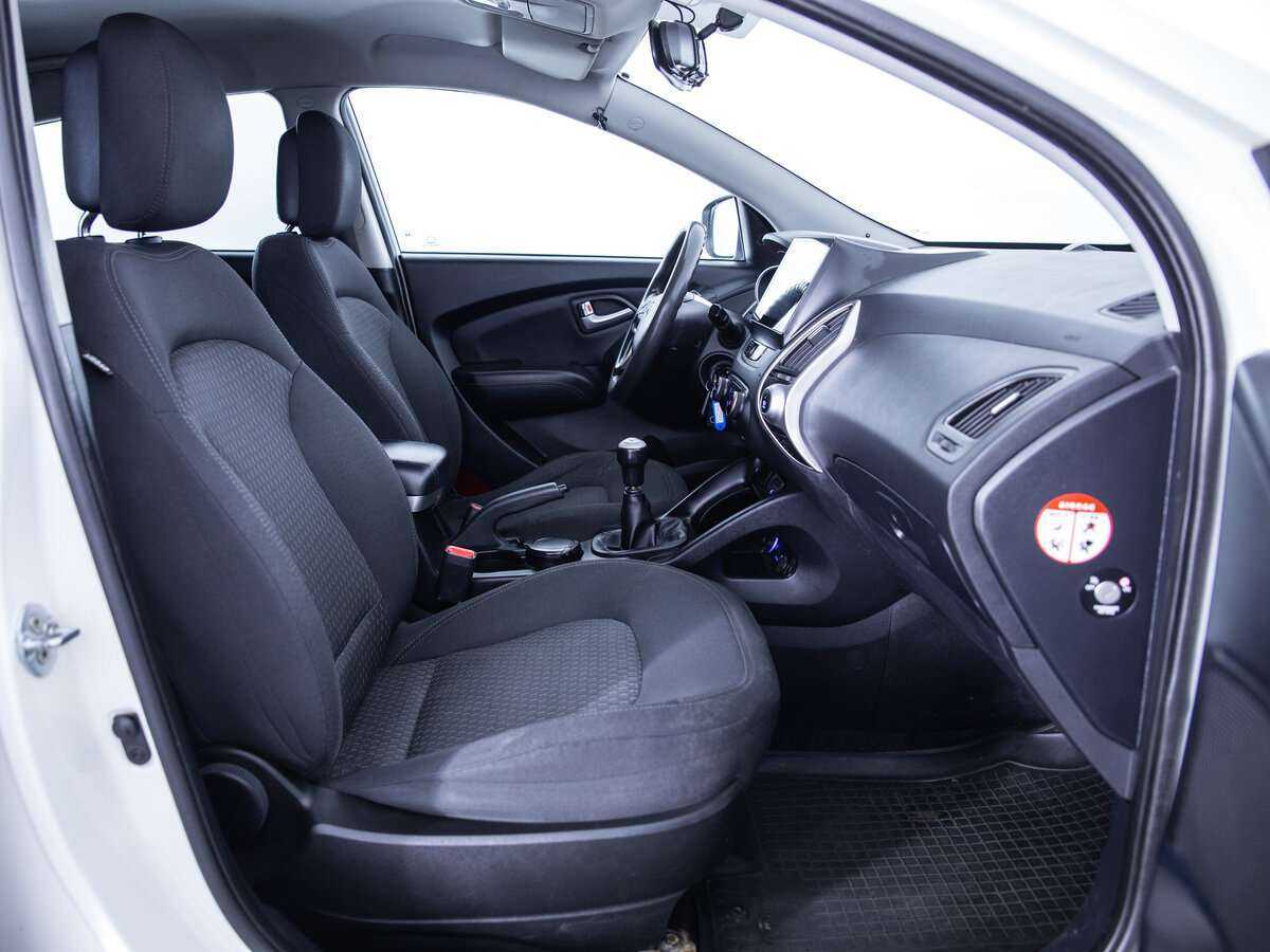 Купить Хендай ай-икс35, 2012, 190 047 км.. Фото: #10