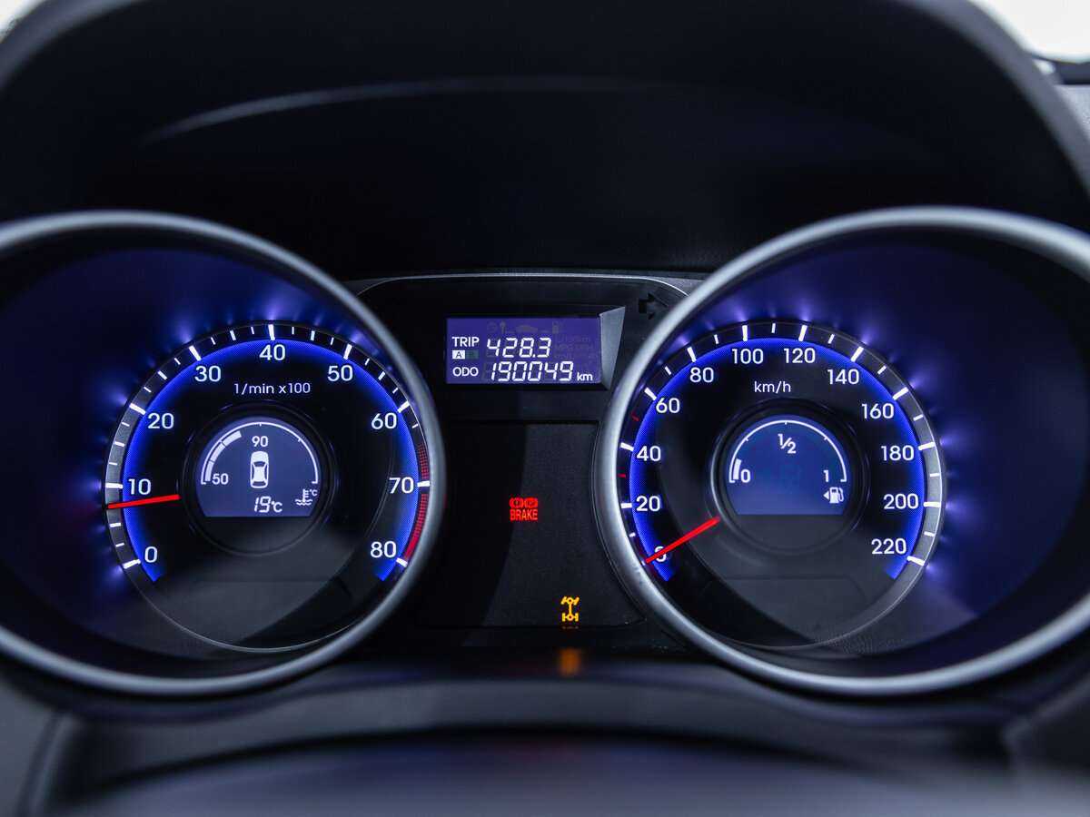 Купить Хендай ай-икс35, 2012, 190 047 км.. Фото: #14