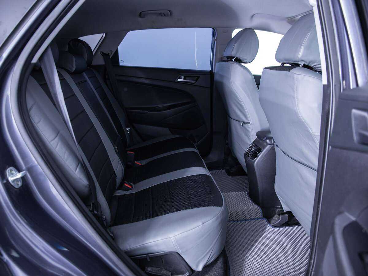 Купить Хендай Туксон, 2017, 226 390 км.. Фото: #8