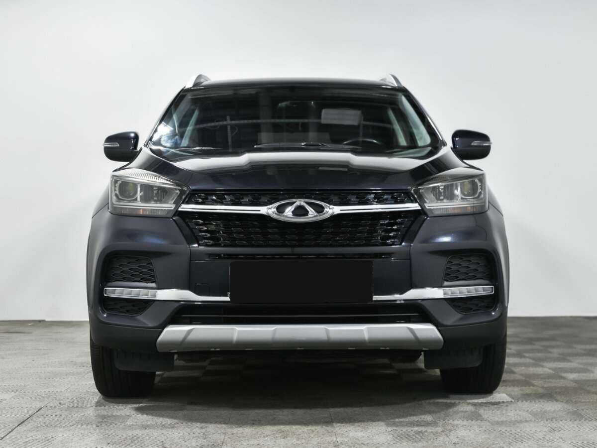 Купить Чери Тигго 4, 2020, 64 157 км.. Фото: #1