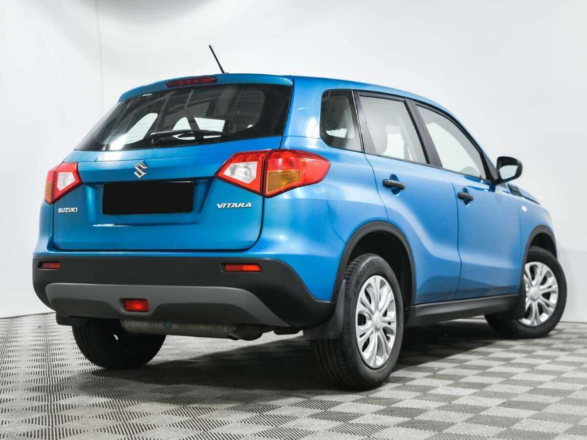 Купить Сузуки Витара, 2018, 32 000 км.. Фото: #3