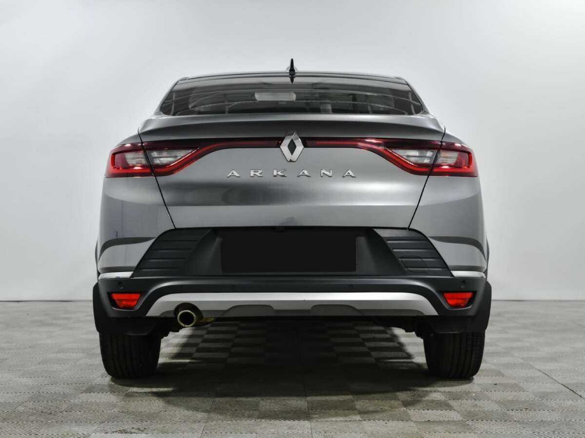Купить Рено Аркана, 2021, 11 890 км.. Фото: #4