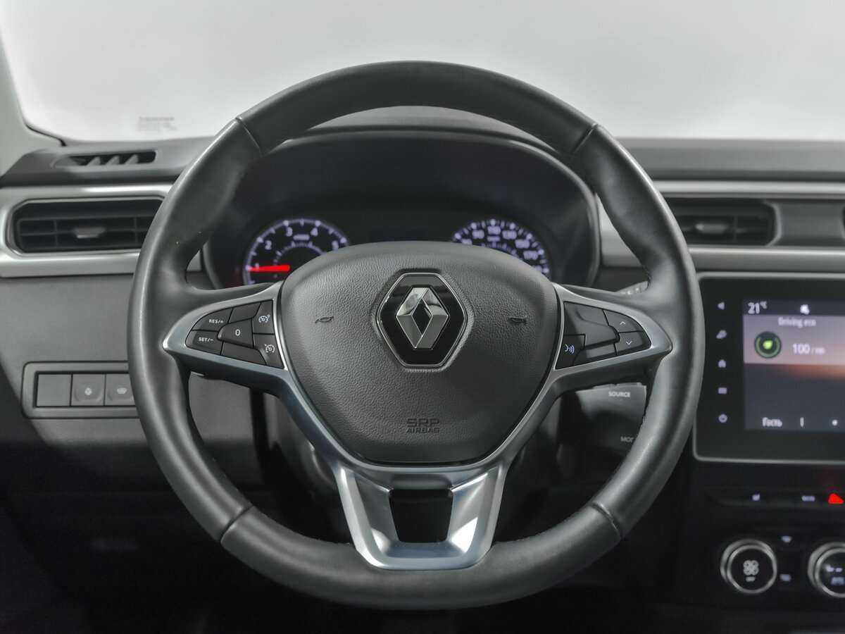 Купить Рено Аркана, 2021, 11 890 км.. Фото: #8