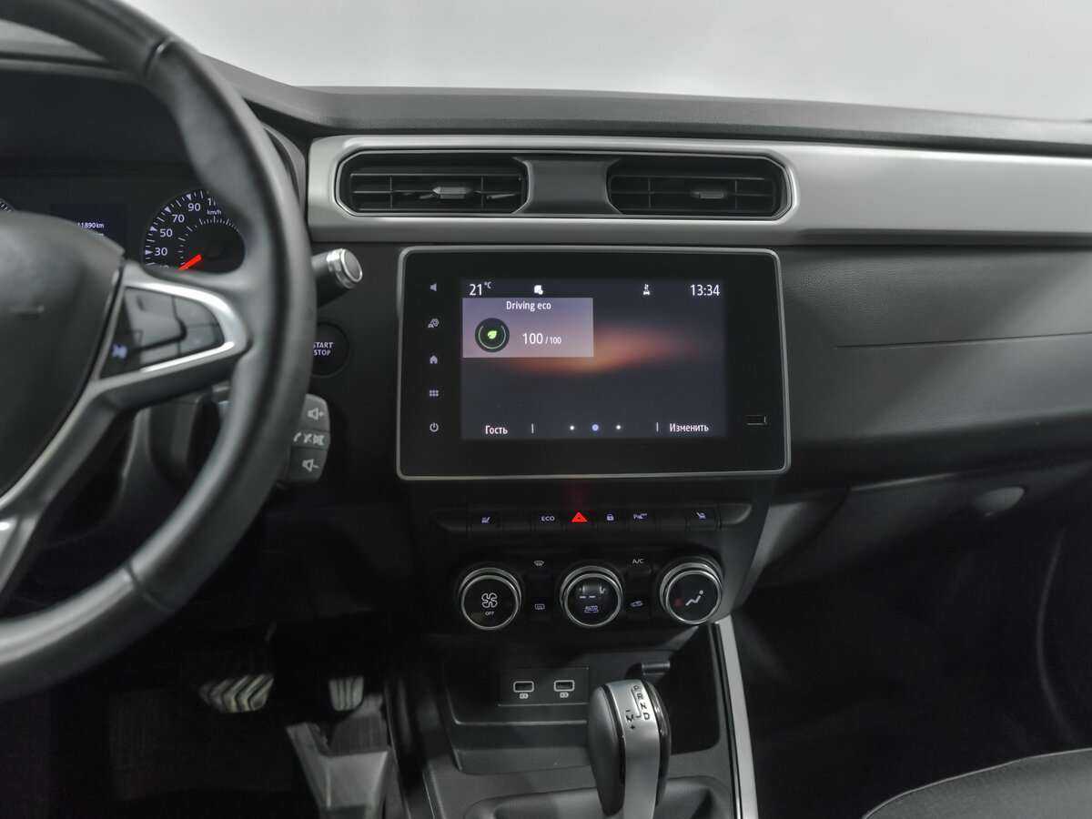 Купить Рено Аркана, 2021, 11 890 км.. Фото: #10