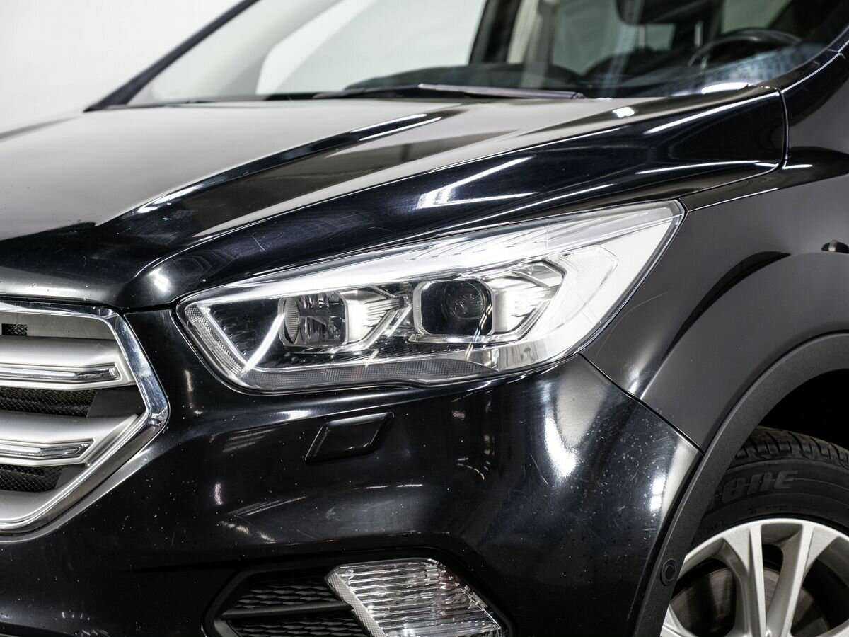 Купить Форд Куга, 2019, 127 000 км.. Фото: #7