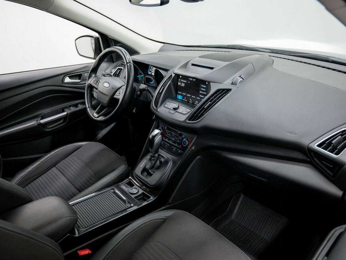 Купить Форд Куга, 2019, 127 000 км.. Фото: #10