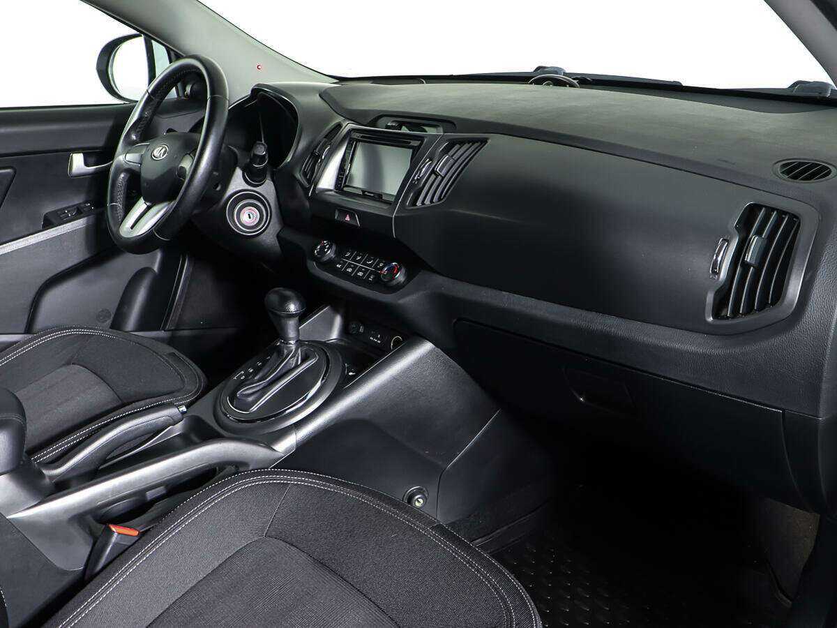 Купить Киа Спортейдж, 2013, 101 010 км.. Фото: #8