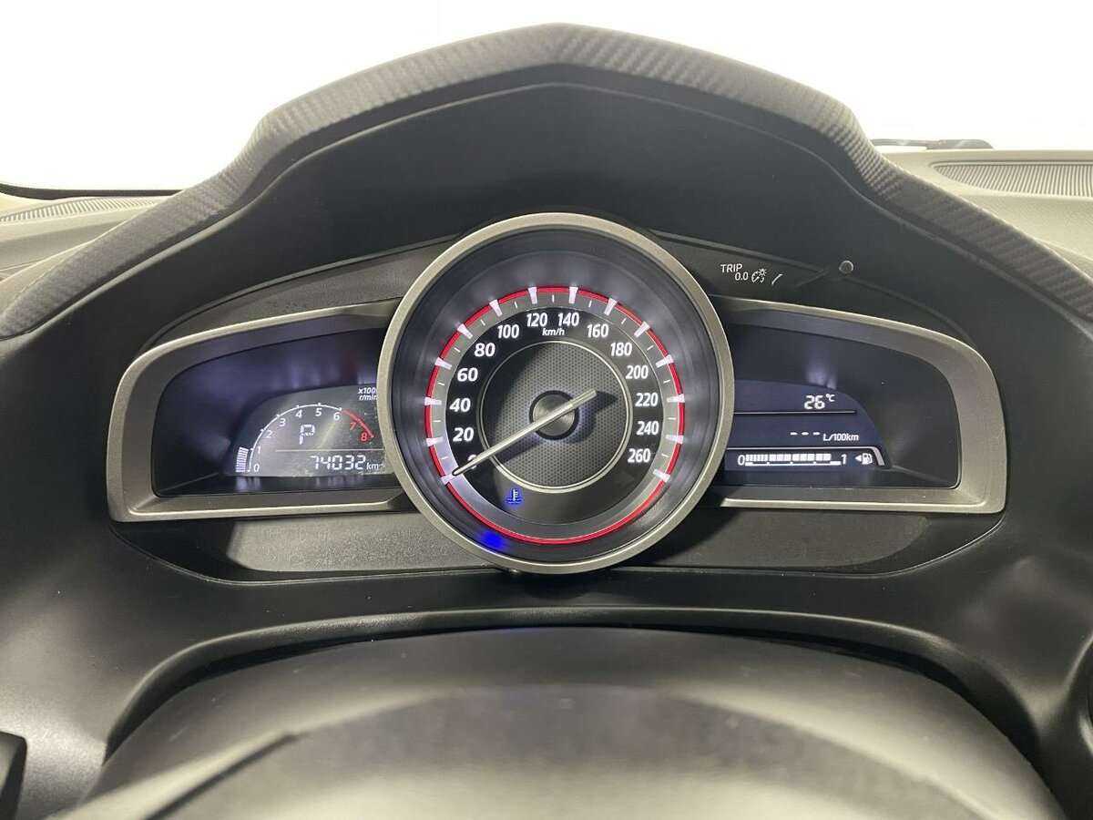 Купить Мазда 3, 2014, 74 028 км.. Фото: #9