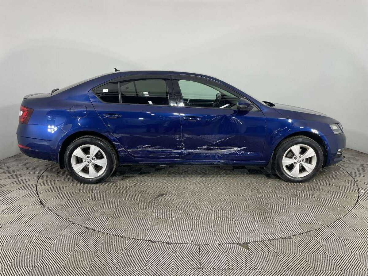 Купить Шкода Октавия, 2017, 114 832 км.. Фото: #3