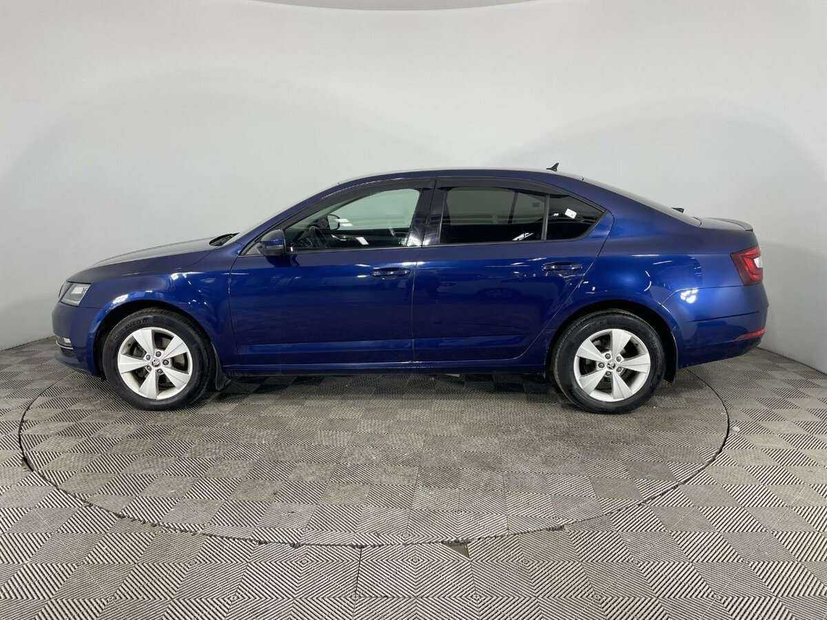 Купить Шкода Октавия, 2017, 114 832 км.. Фото: #4