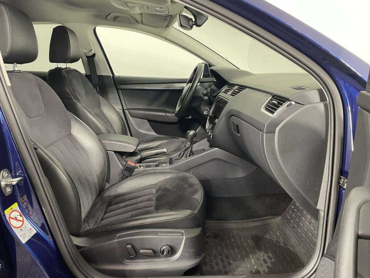 Купить Шкода Октавия, 2017, 114 832 км.. Фото: #13