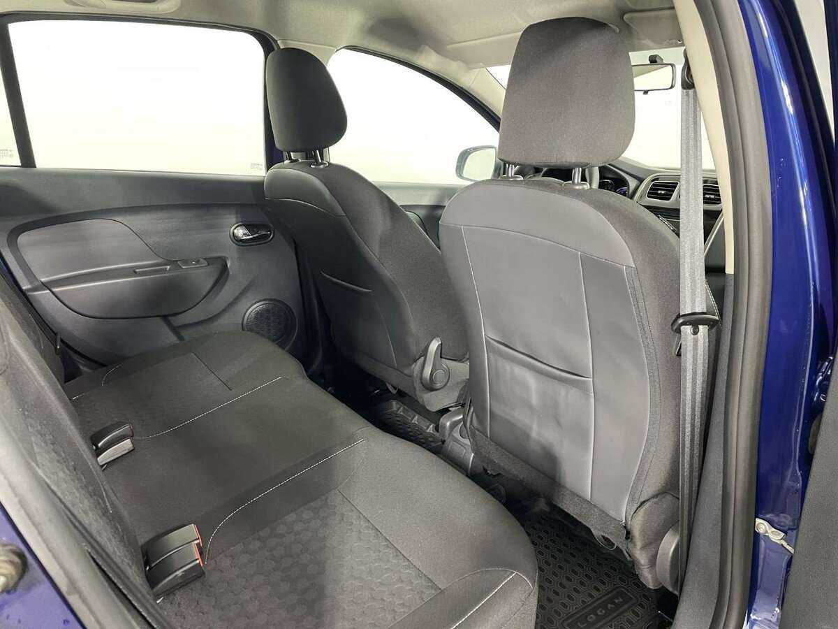 Купить Рено Логан, 2016, 50 412 км.. Фото: #15