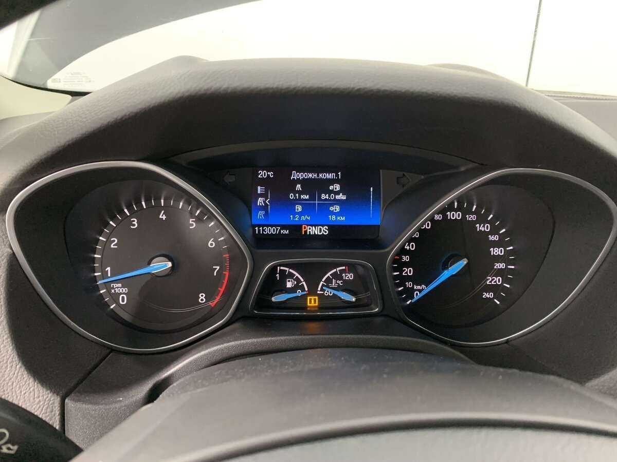 Купить Форд Фокус, 2018, 112 983 км.. Фото: #10