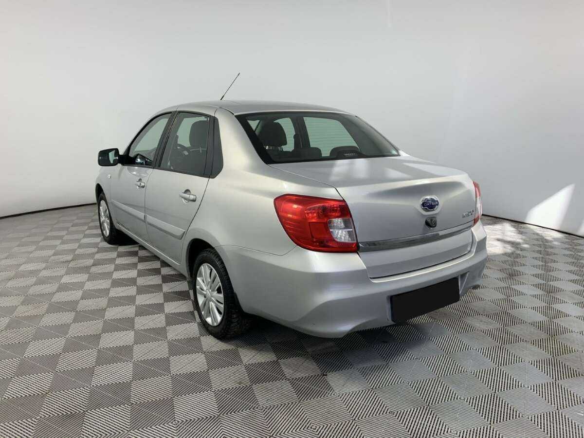 Купить Датсун он-ДО, 2018, 136 101 км.. Фото: #6