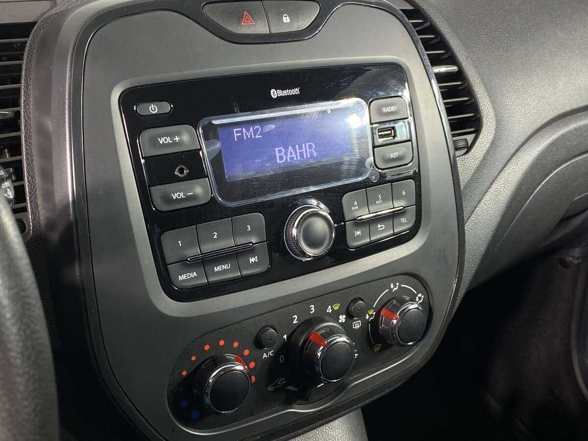 Купить Рено Каптюр, 2018, 99 350 км.. Фото: #11