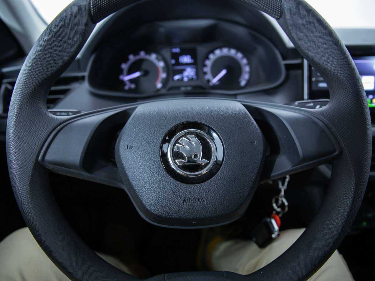 Купить Шкода Рапид, 2021, 32 910 км.. Фото: #11