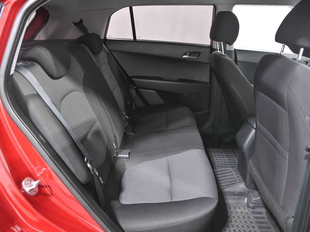 Купить Хендай Крета, 2018, 145 916 км.. Фото: #15