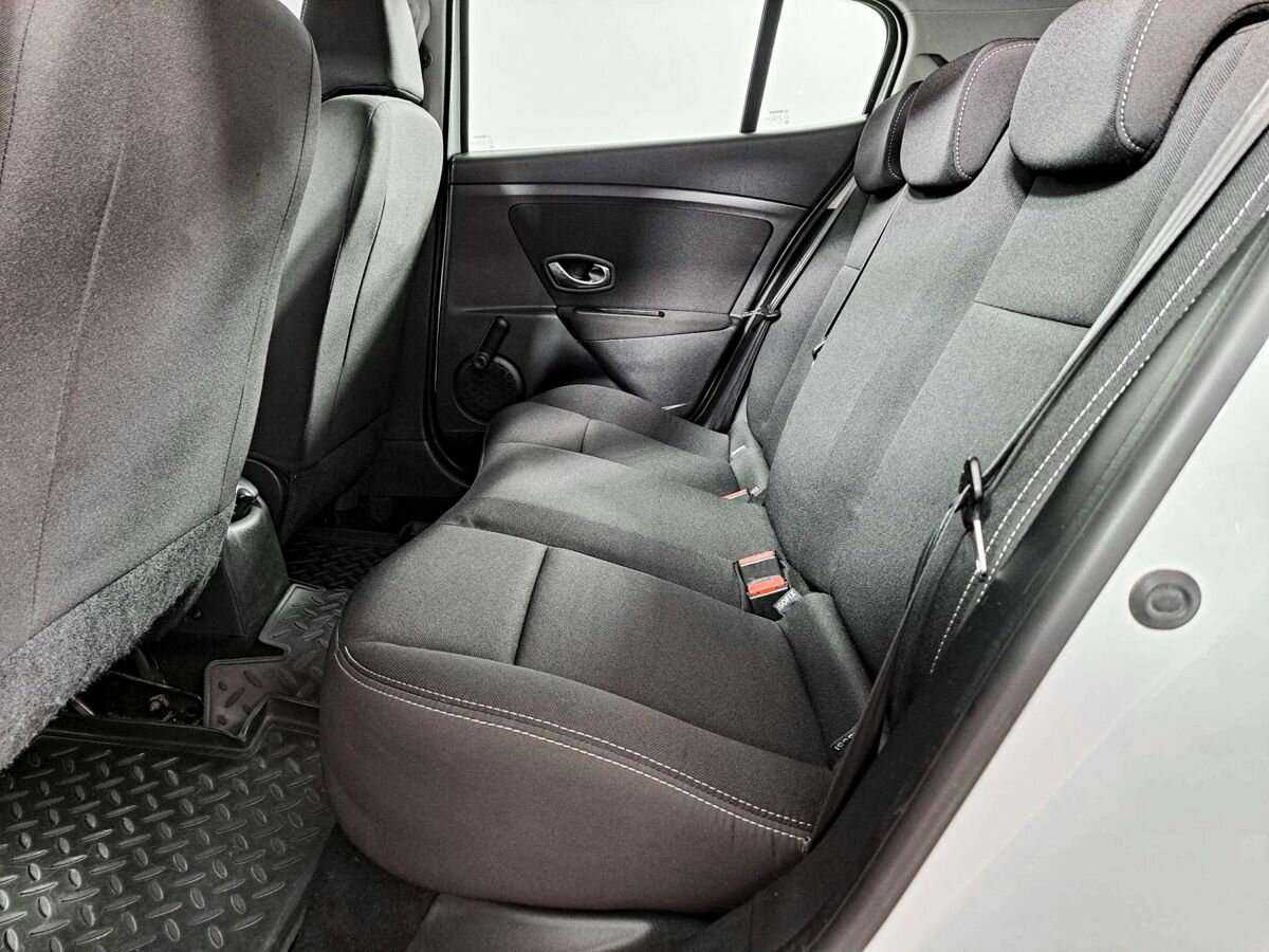 Купить Рено Меган, 2013, 94 265 км.. Фото: #9