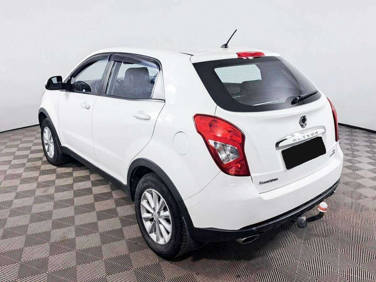 Купить Сан-Ён Актион, 2014, 124 270 км.. Фото: #6