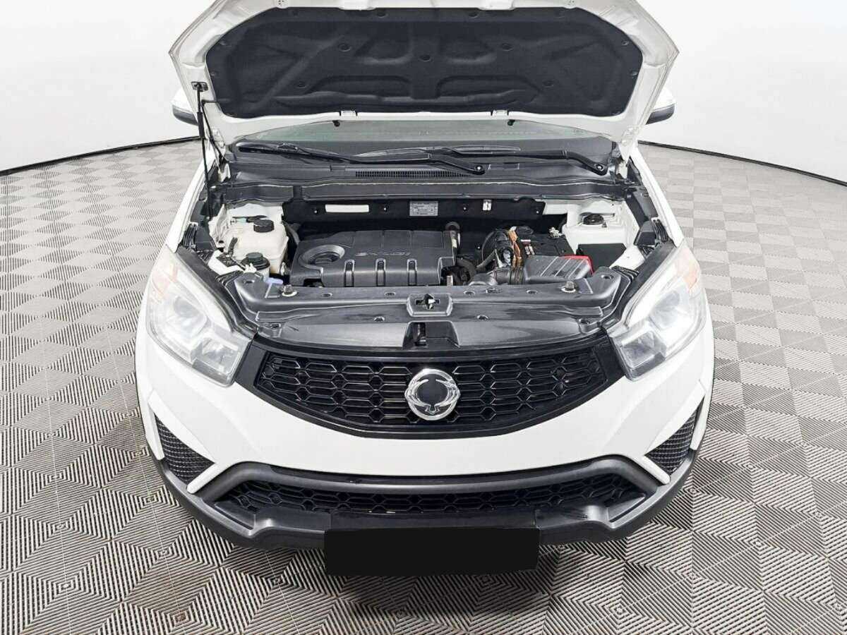 Купить Сан-Ён Актион, 2014, 124 270 км.. Фото: #8