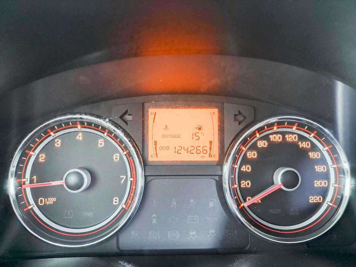 Купить Сан-Ён Актион, 2014, 124 270 км.. Фото: #12