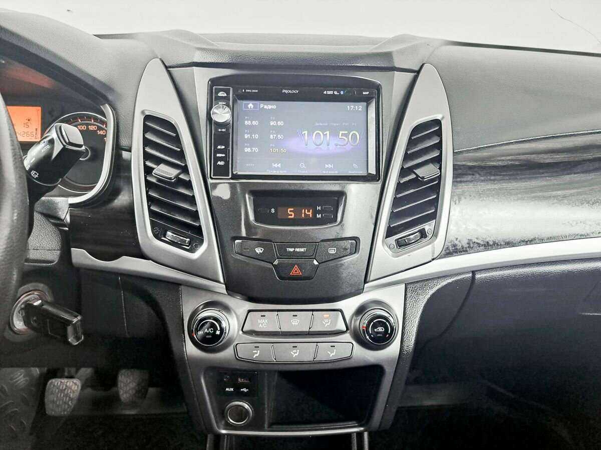 Купить Сан-Ён Актион, 2014, 124 270 км.. Фото: #14