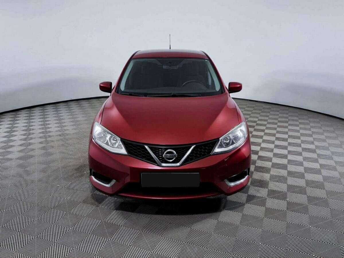 Купить Ниссан Тиида, 2015, 133 980 км.. Фото: #1