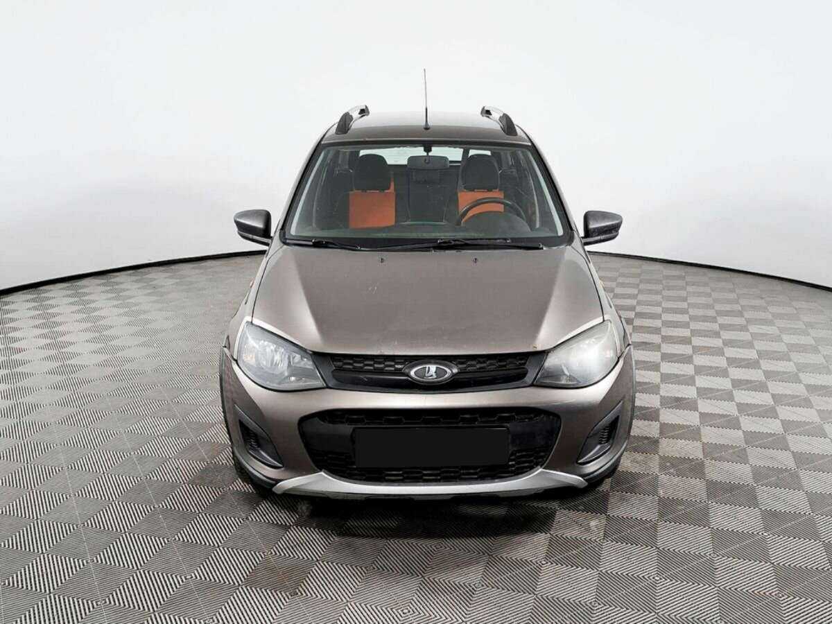 Купить Лада (ВАЗ) Калина, 2016, 143 975 км.. Фото: #1