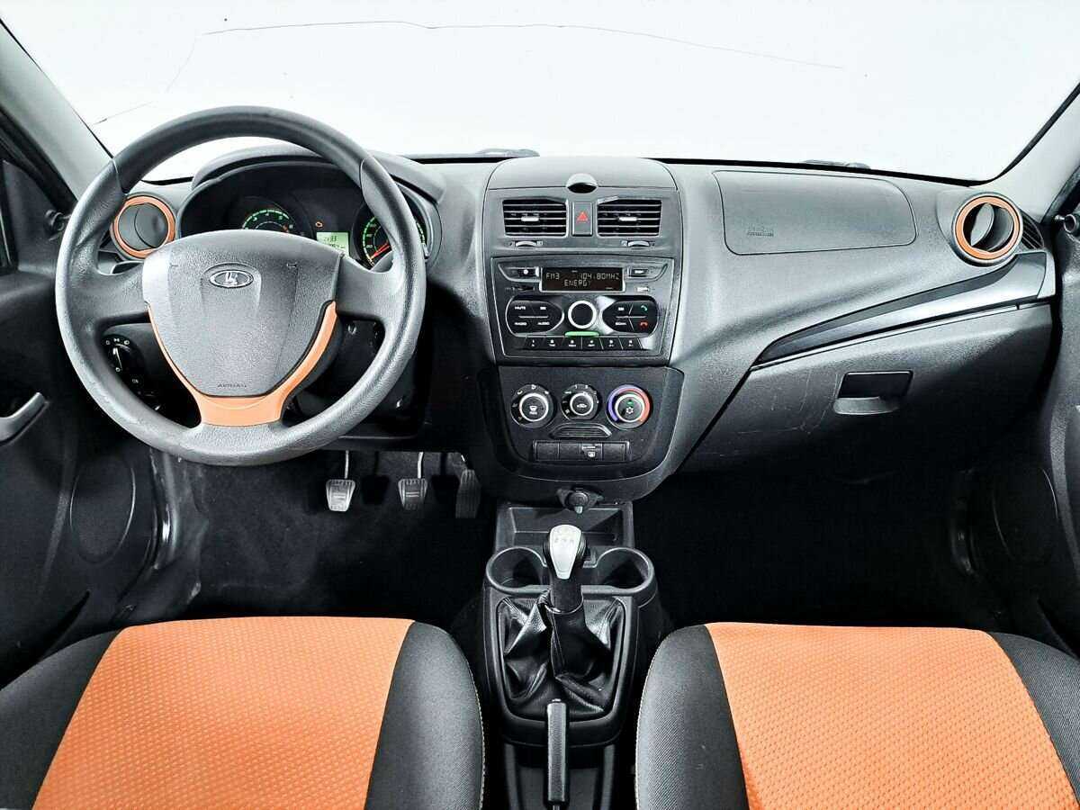 Купить Лада (ВАЗ) Калина, 2016, 143 975 км.. Фото: #10