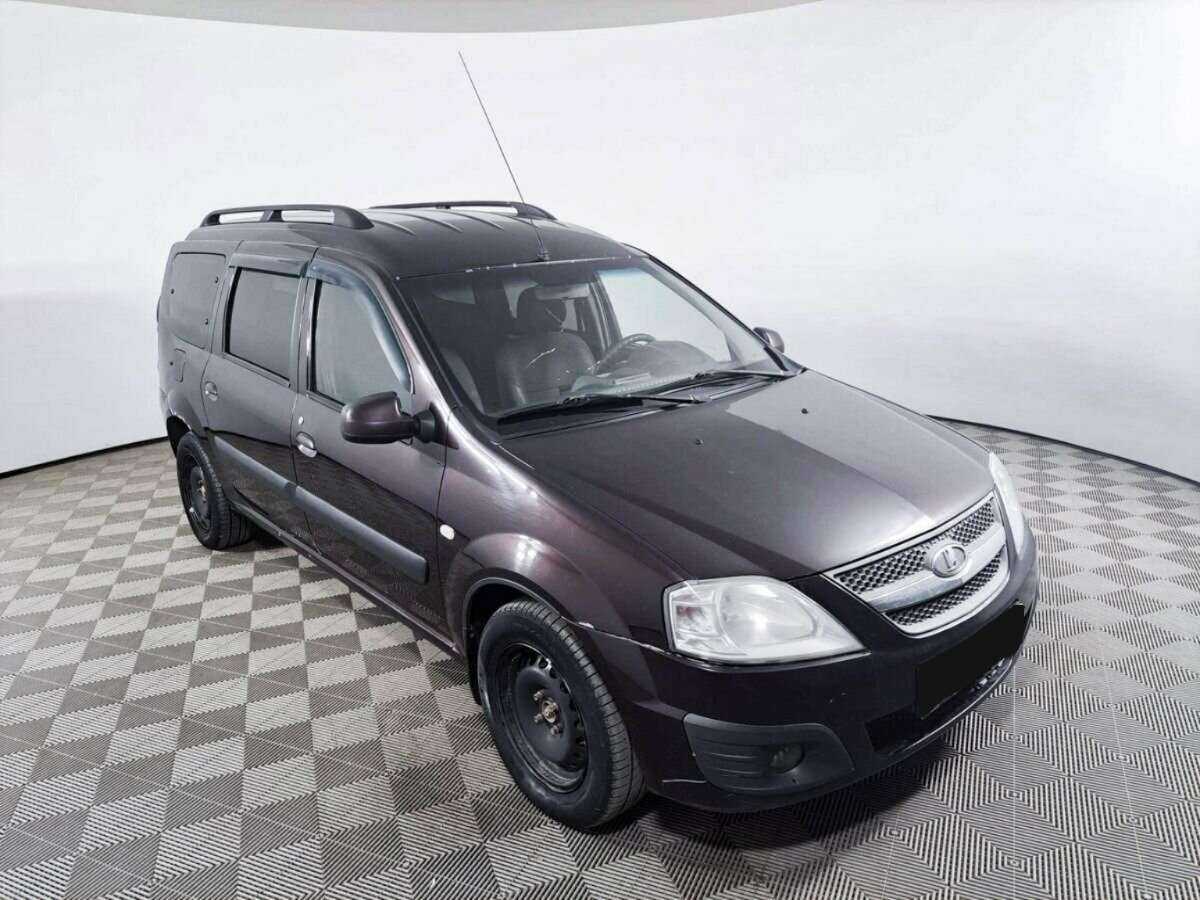 Купить Лада (ВАЗ) Ларгус, 2015, 226 000 км.. Фото: #2