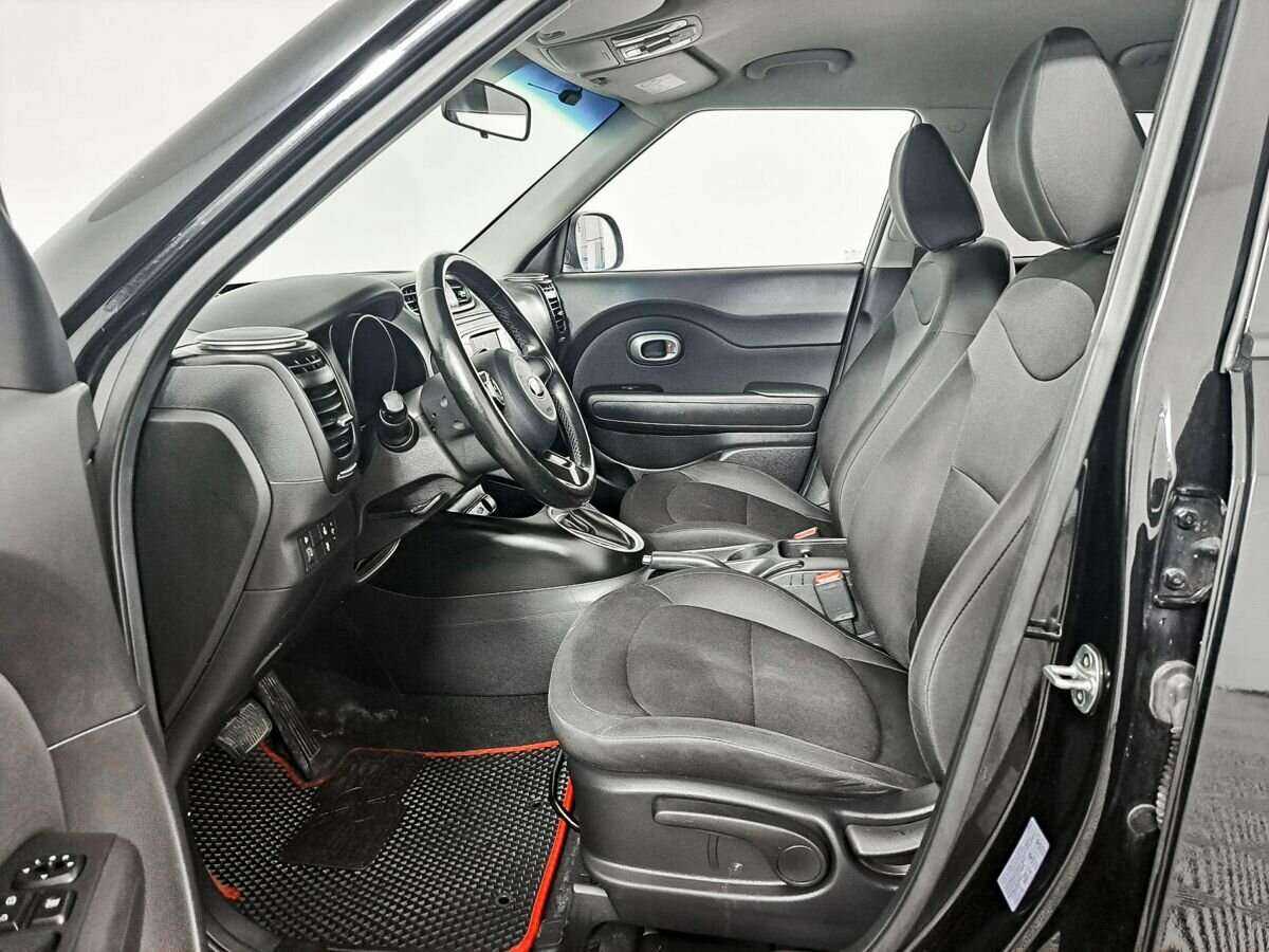 Купить Киа Соул, 2018, 69 497 км.. Фото: #13