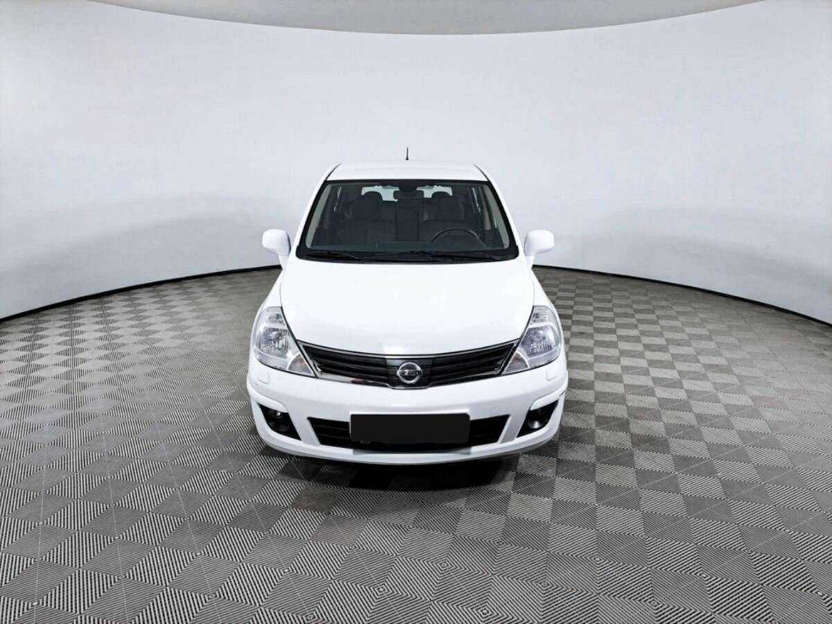 Купить Ниссан Тиида, 2012, 78 440 км.. Фото: #1