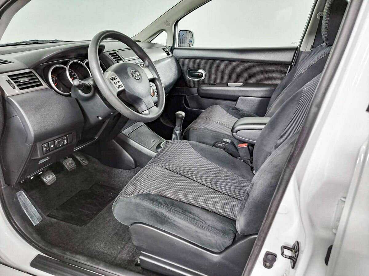 Купить Ниссан Тиида, 2012, 78 440 км.. Фото: #13