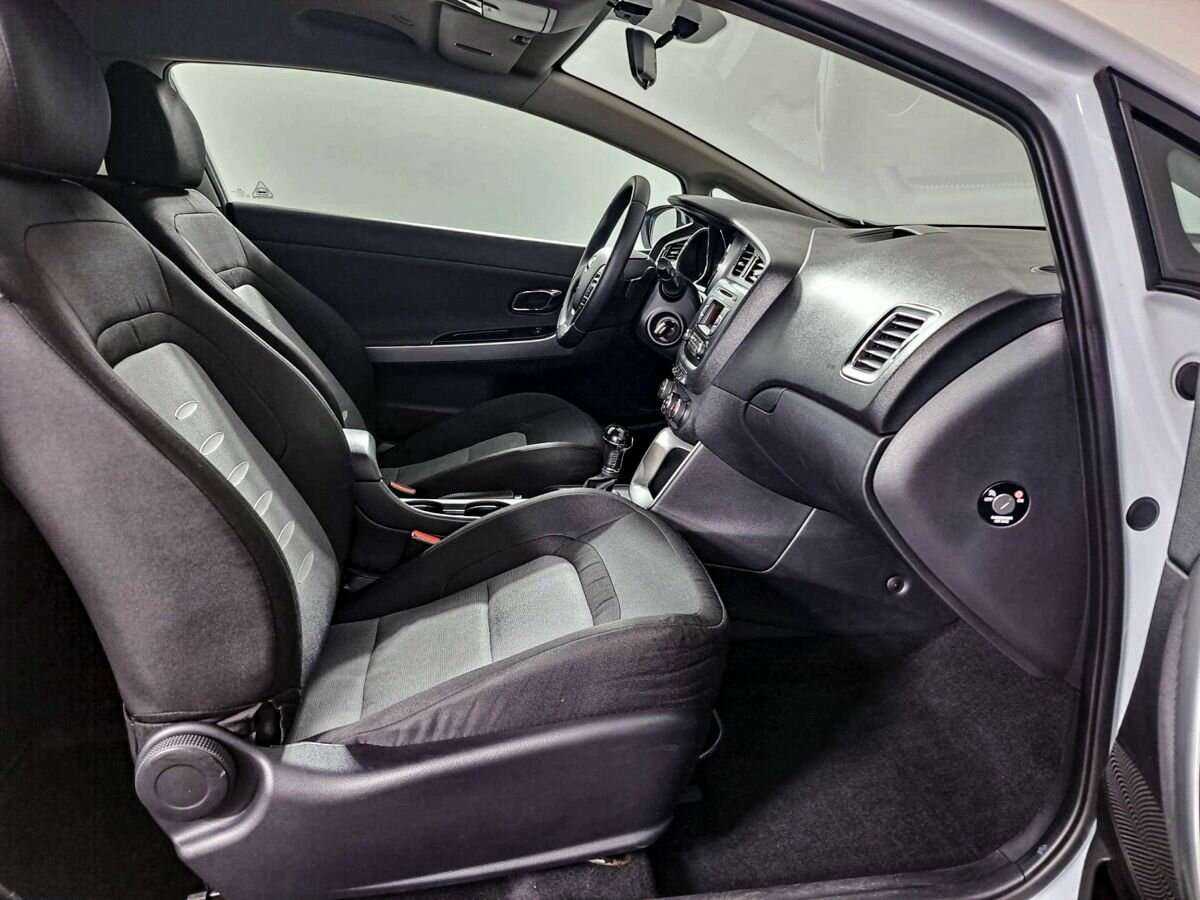 Купить Киа Сид, 2013, 98 781 км.. Фото: #6