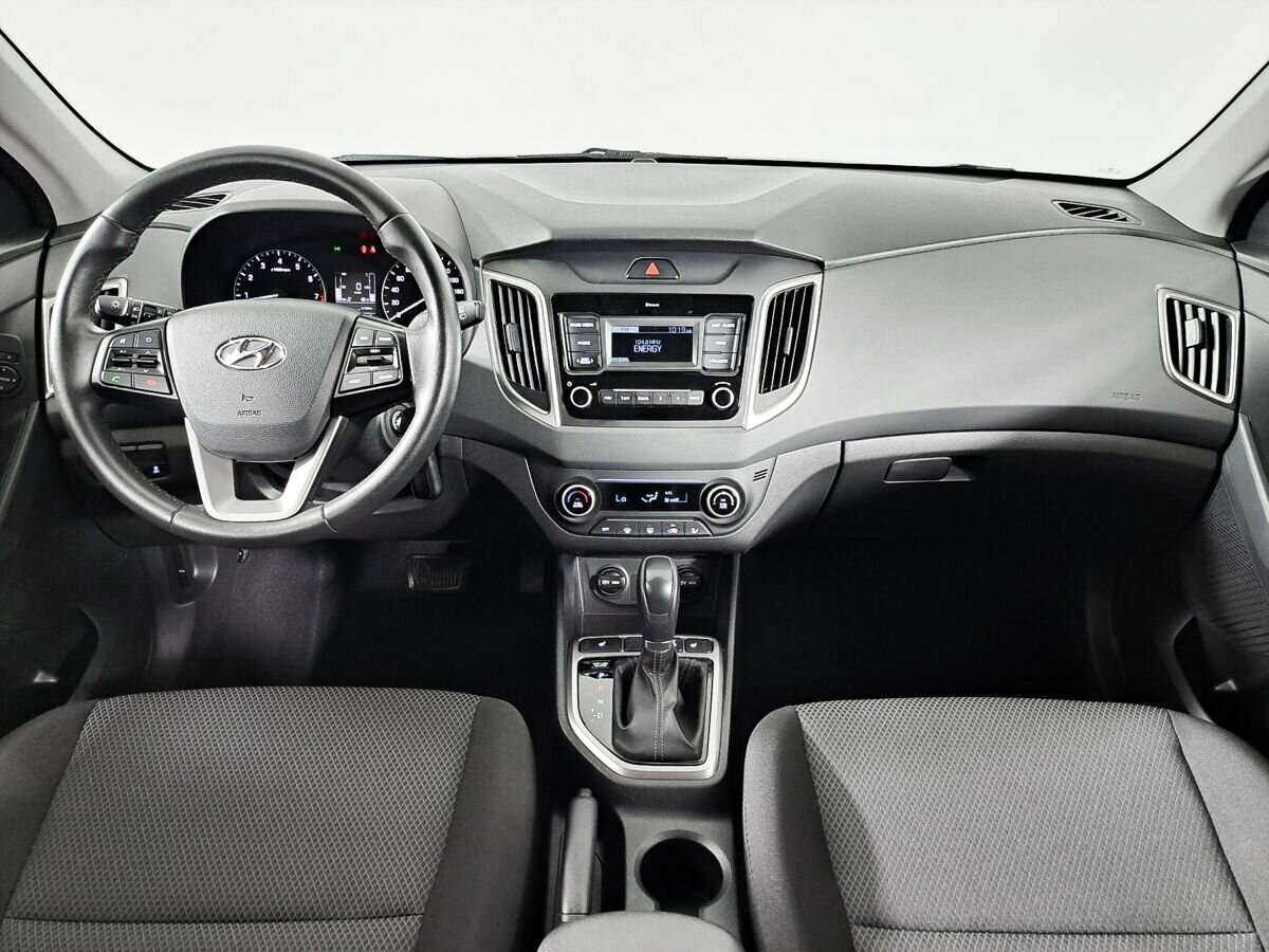 Купить Хендай Крета, 2021, 60 398 км.. Фото: #11