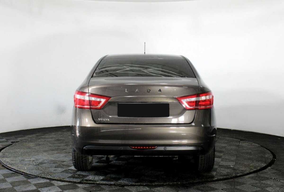 Купить Лада (ВАЗ) Веста, 2022, 17 193 км.. Фото: #3