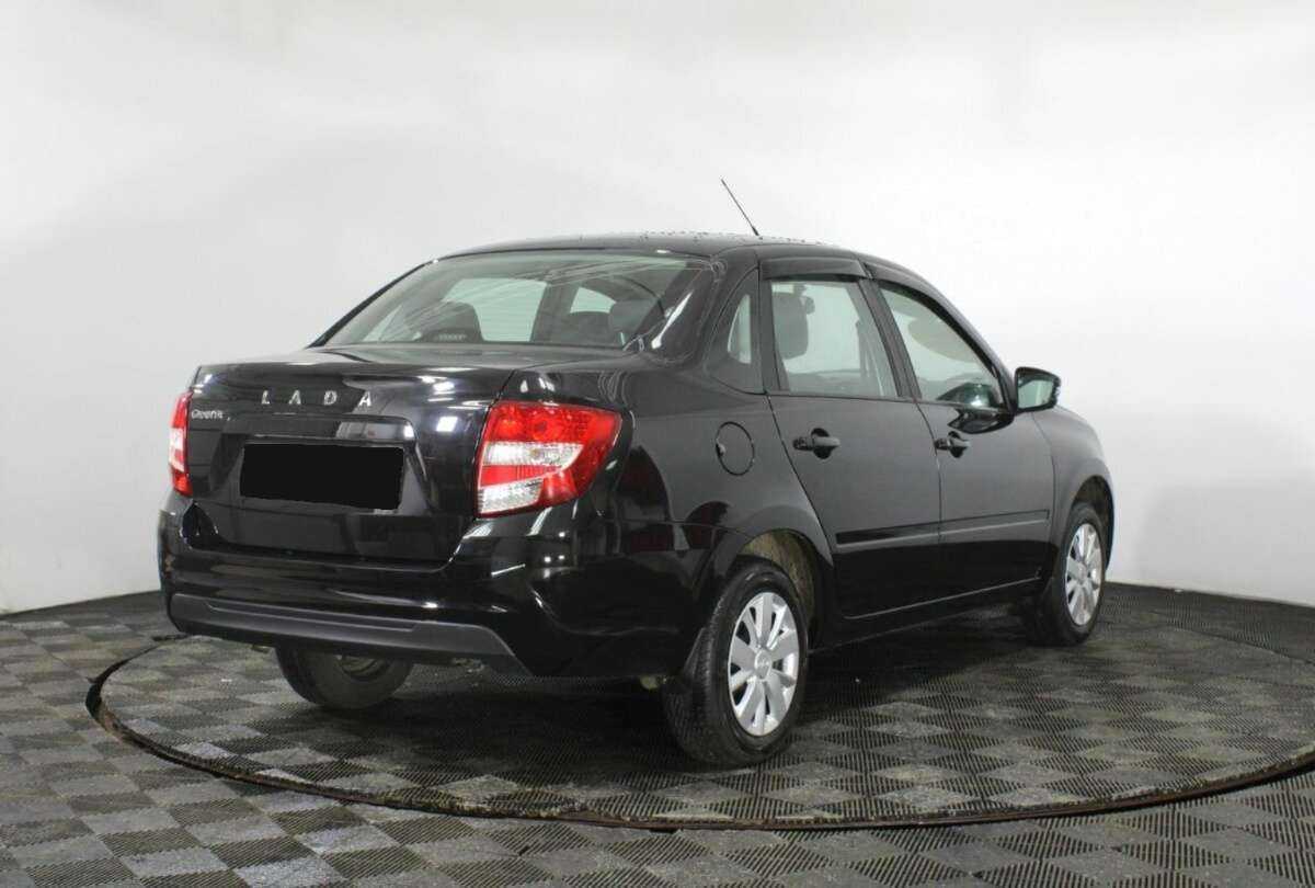 Купить Лада (ВАЗ) Гранта, 2022, 18 768 км.. Фото: #1