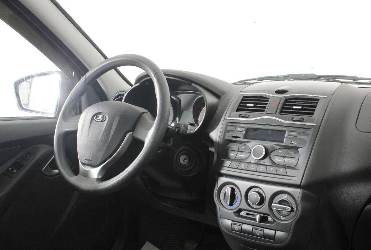 Купить Лада (ВАЗ) Гранта, 2022, 18 768 км.. Фото: #4