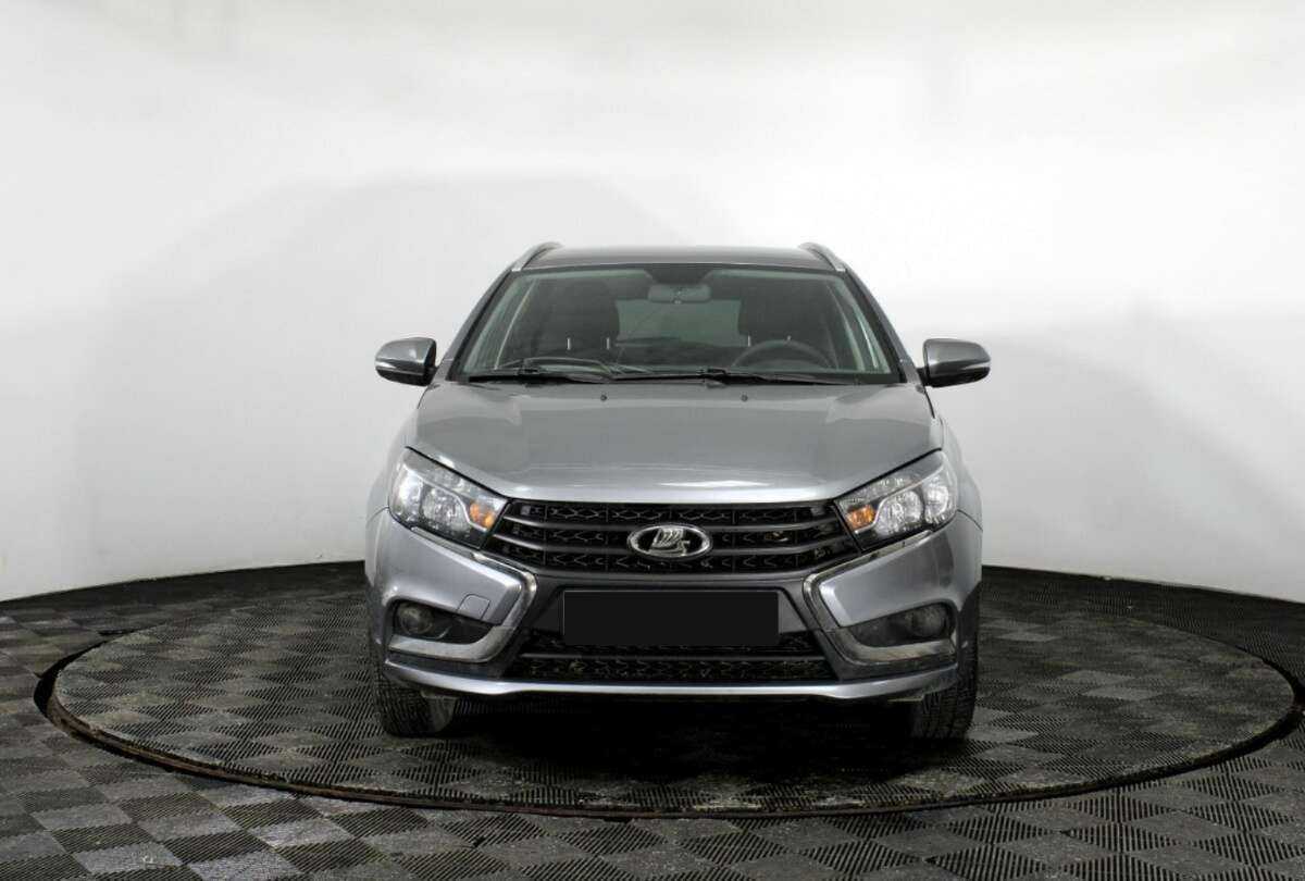 Купить Лада (ВАЗ) Веста, 2020, 57 301 км.. Фото: #1