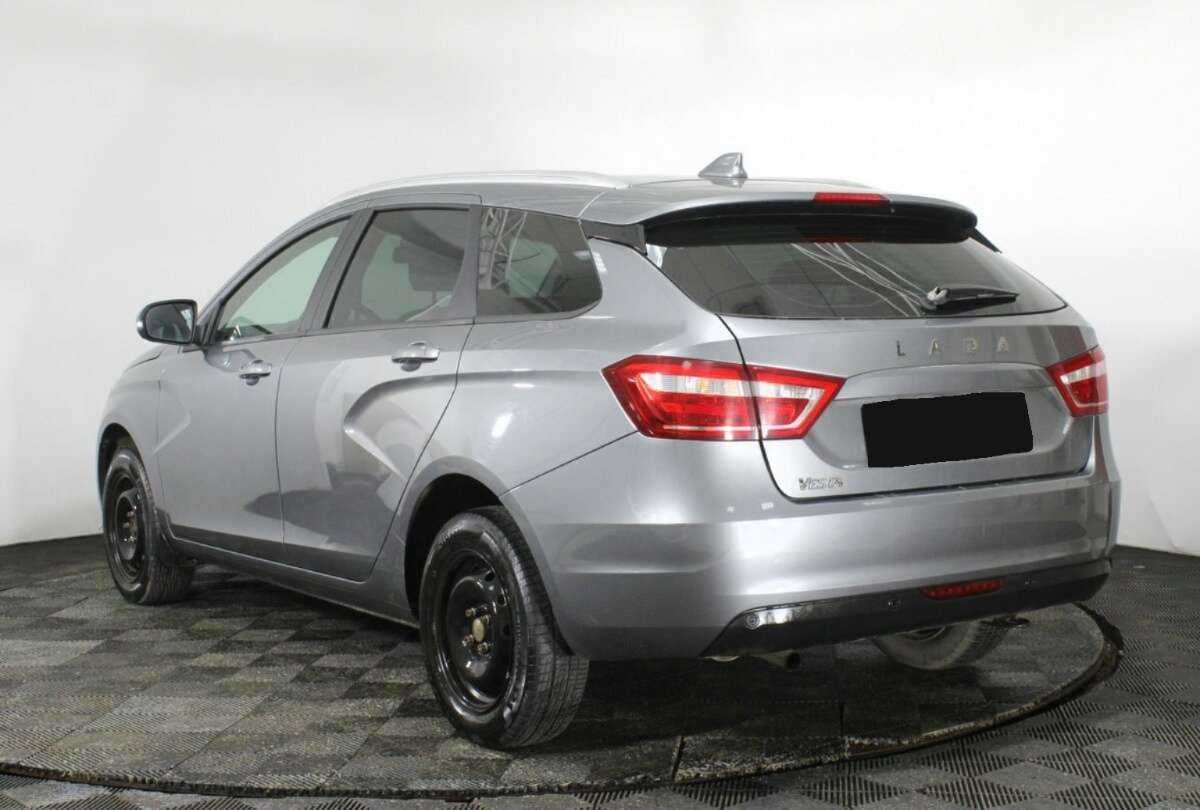 Купить Лада (ВАЗ) Веста, 2020, 57 301 км.. Фото: #5