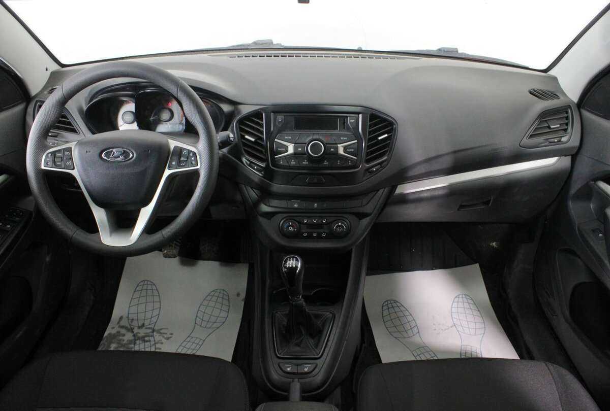 Купить Лада (ВАЗ) Веста, 2020, 57 301 км.. Фото: #7