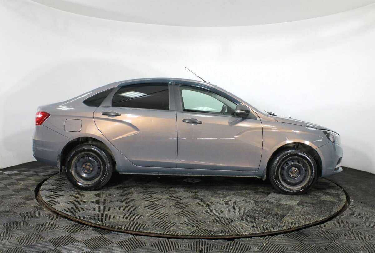 Купить Лада (ВАЗ) Веста, 2017, 132 000 км.. Фото: #3