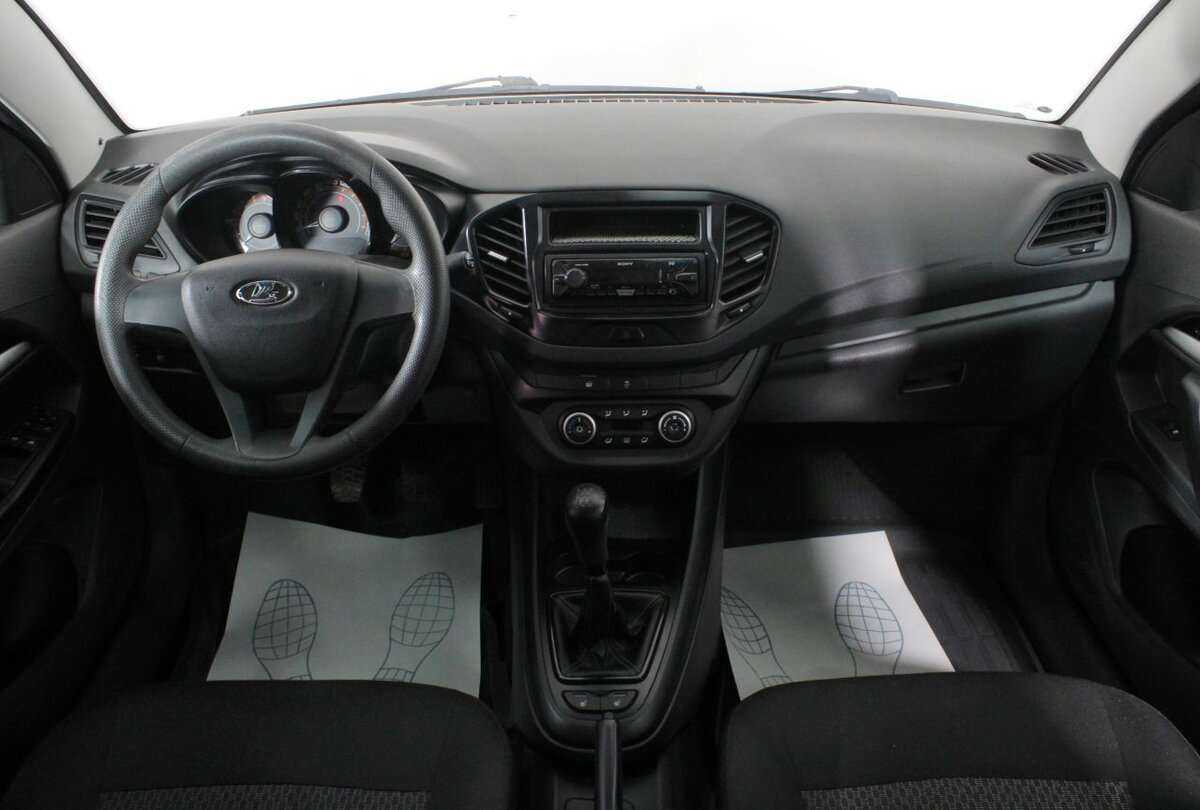 Купить Лада (ВАЗ) Веста, 2017, 132 000 км.. Фото: #10